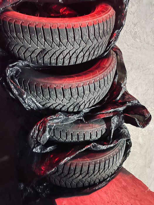 Triangle 225/65/17, в отличном состоянии!