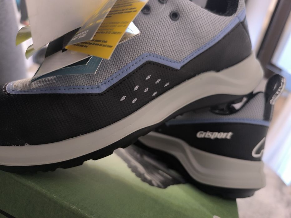 Предпазни Обувки Grispot