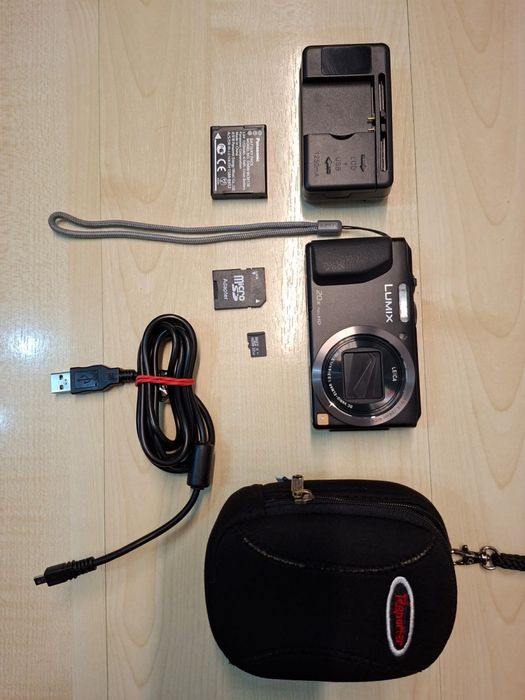 Panasonic lumix DMC TZ 37