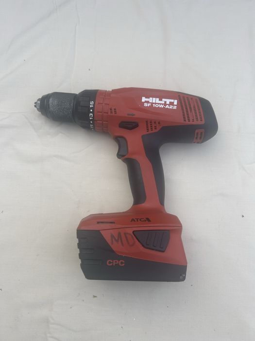 Hilti SF 10W-A22 filetanta 4 viteze