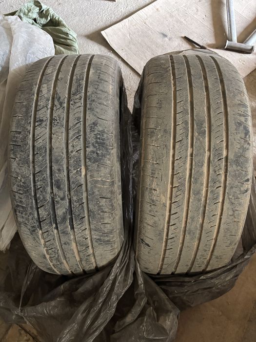 Летняя резина 215/50R17 Chao Yang