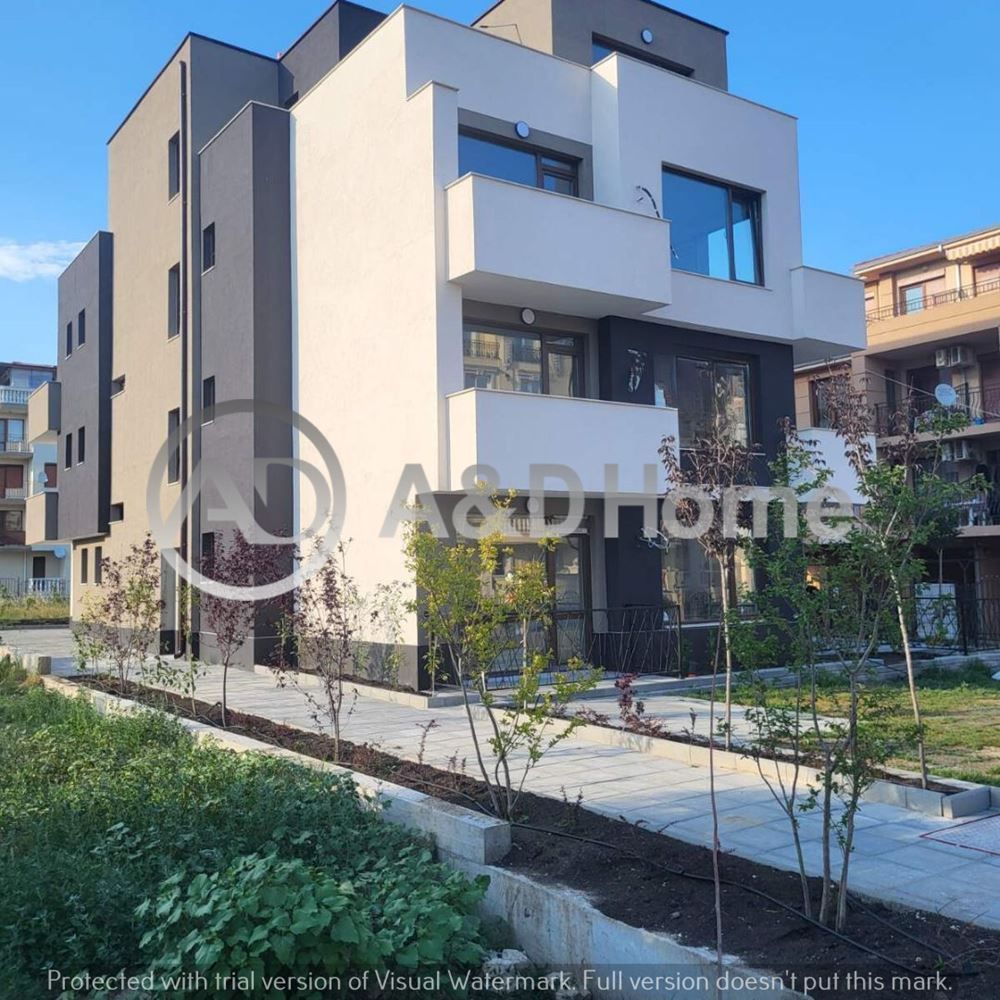 Продава се Двустаен апартамент в с. Равда, Област Бургас - 70 кв.м за 1255 €/кв.м - Снимка #3