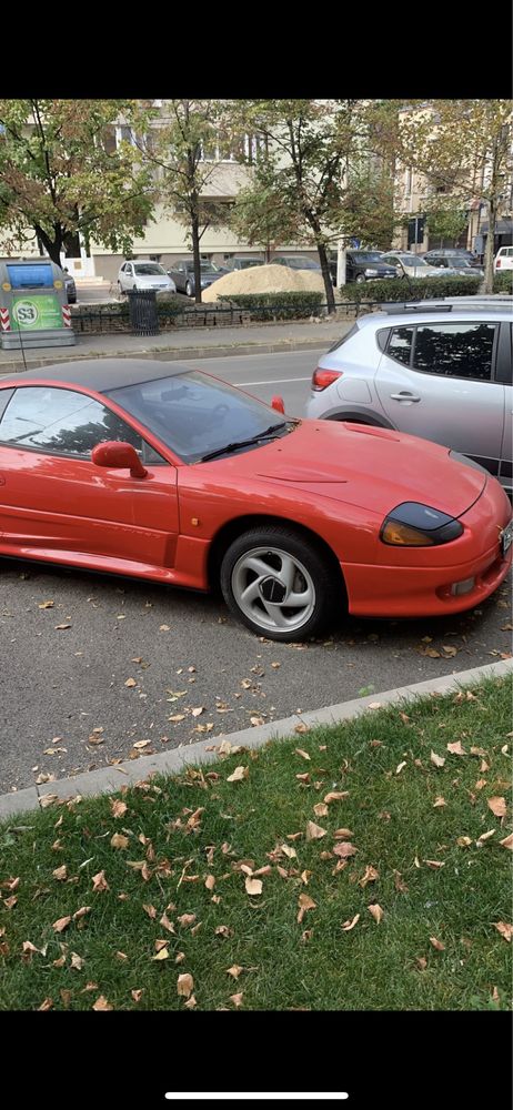 Dodge Stealth 1991  Ocazie masina pretabila vintage unica in Romania