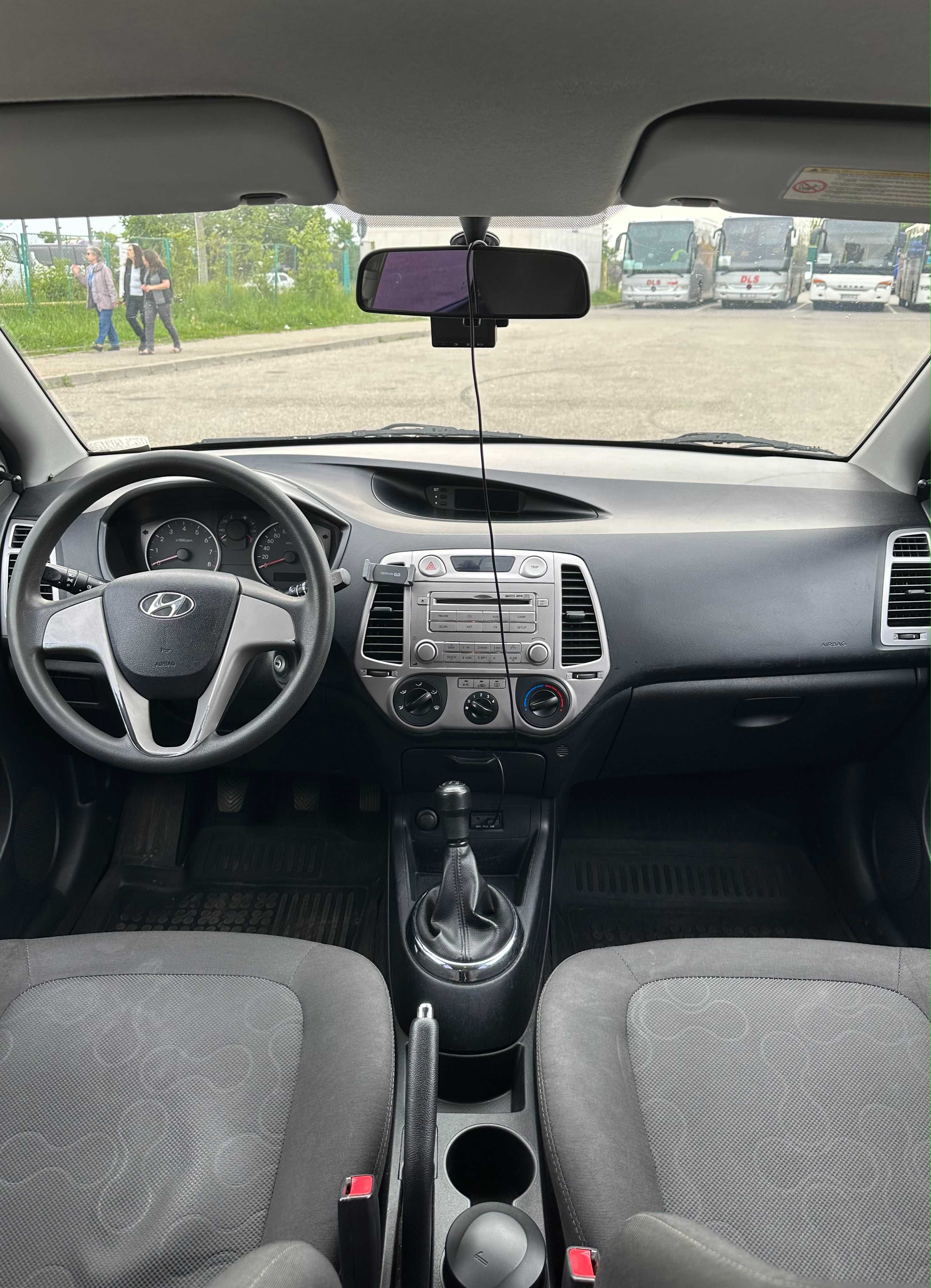 Hyundai i20 2012