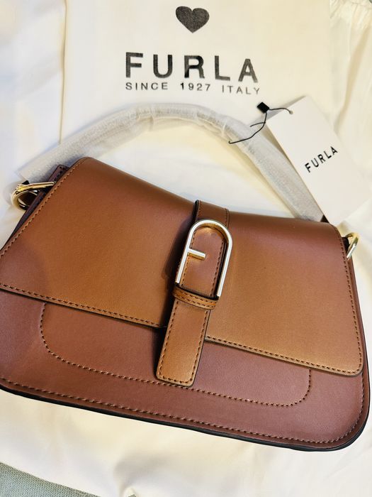 Чанта FURLA flow WB00996