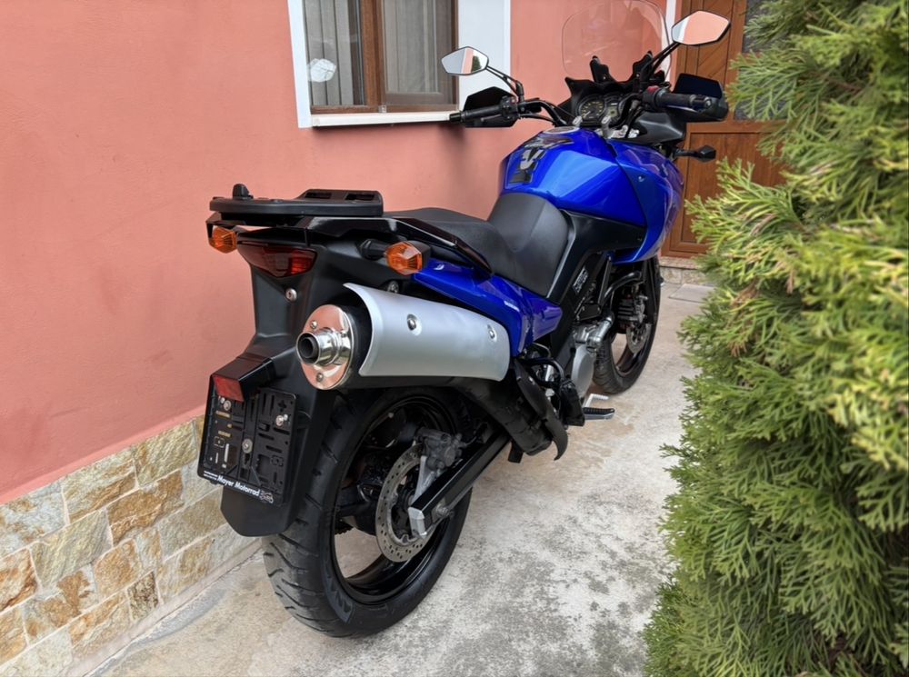 Suzuki v strom 650