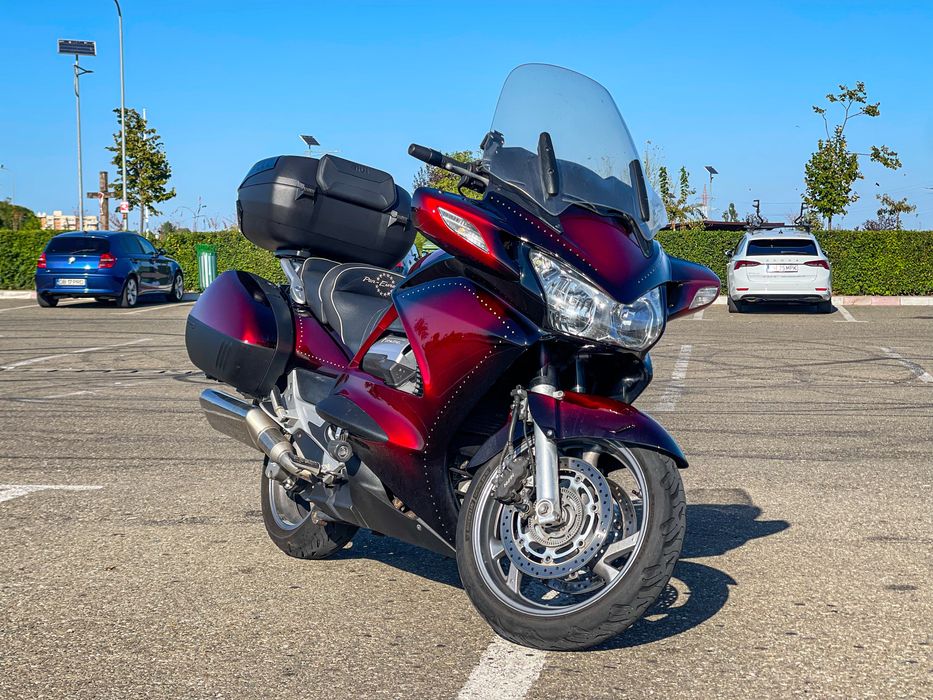 Honda ST1300A Pan European