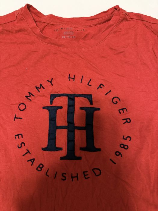 Тениска Tommy Hilfiger