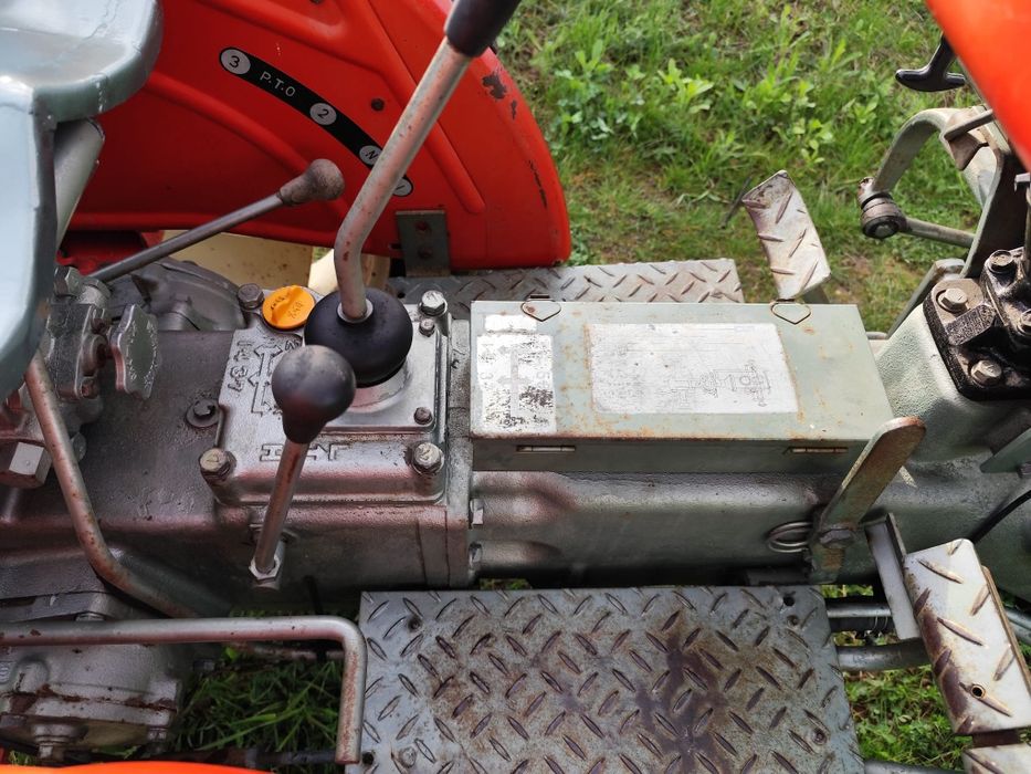 Tractor YANMAR YM 1700