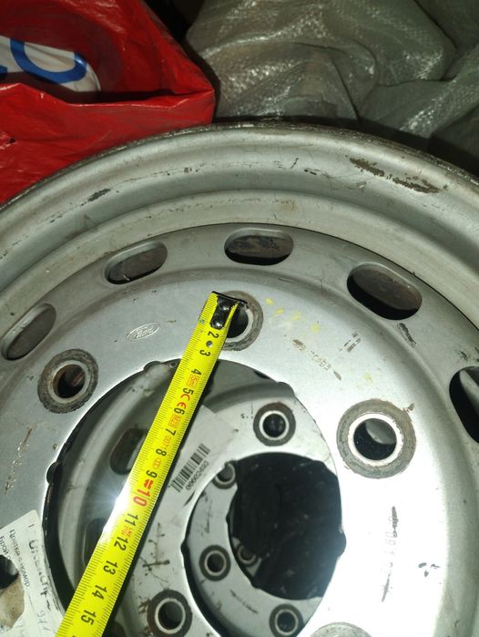 16 цола джанти за Бус Форд