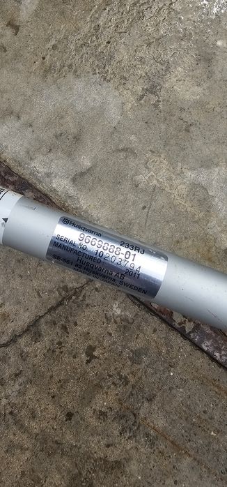 Motocositoare husqvarna 233rj import