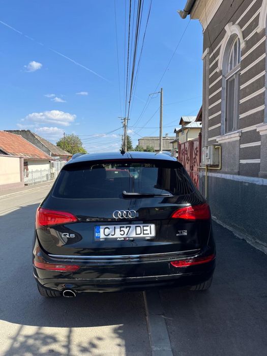 Vand Audi Q5 2.0 Tdi 190 cp