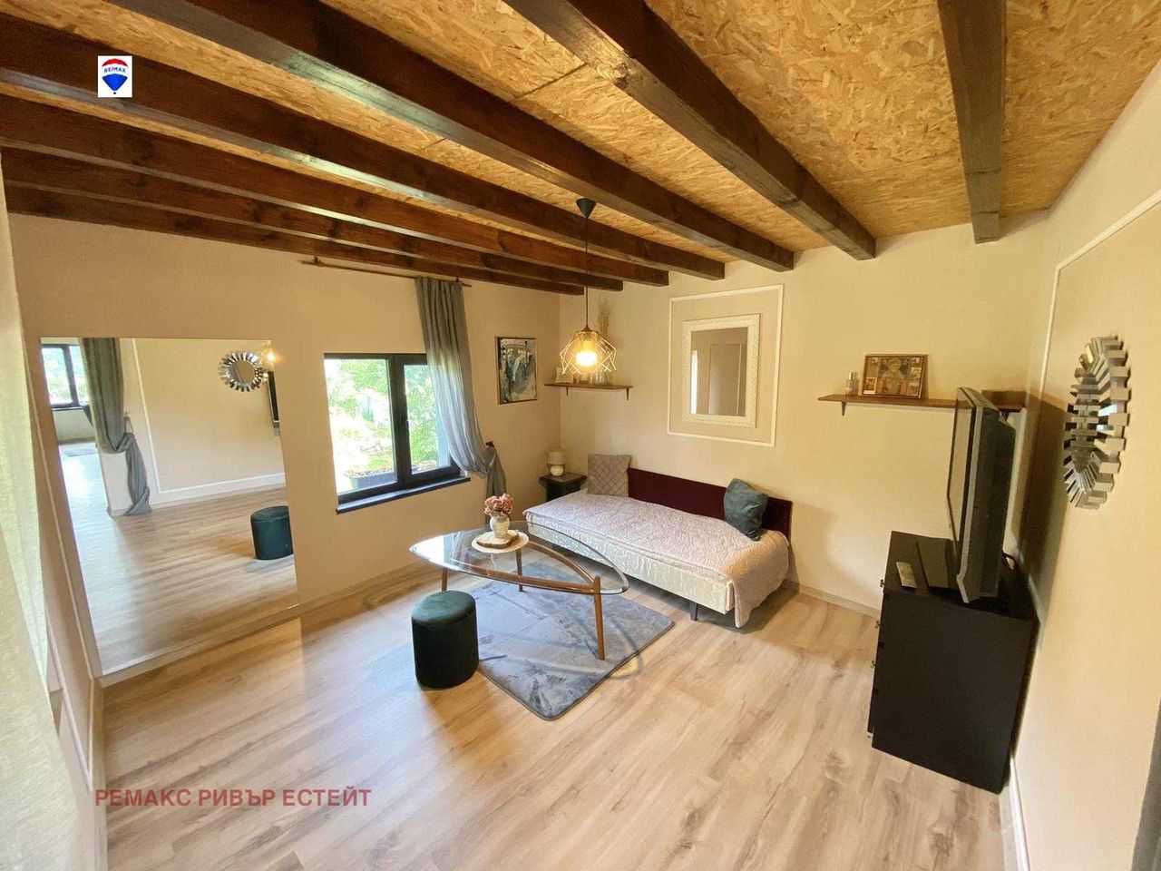 Продава се Къща в с. Табачка, Област Русе - 98 кв.м за 642 €/кв.м - Снимка #4
