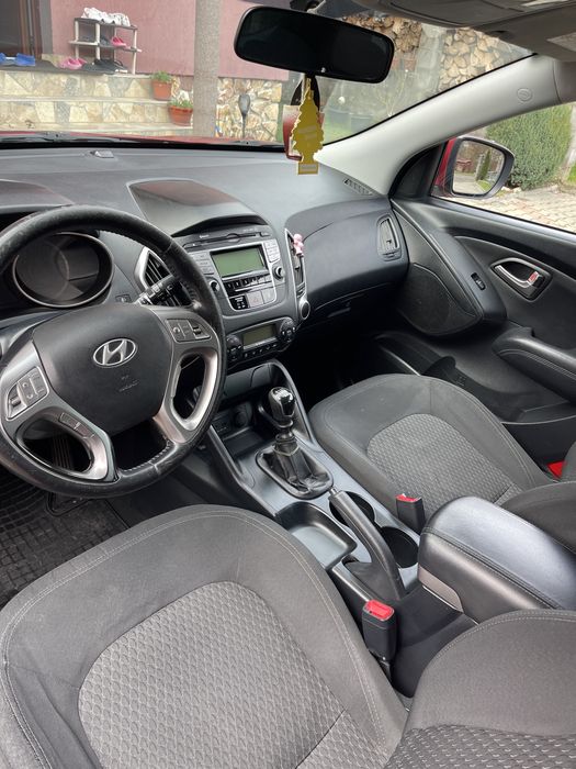 Hyundai ix35 2.0 CRDI Style AWD