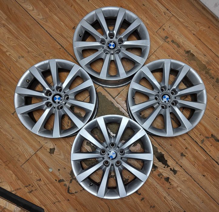 Джанти 18" 5x120 BMW