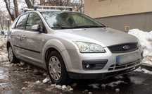 Ford Focus MK2 euro4