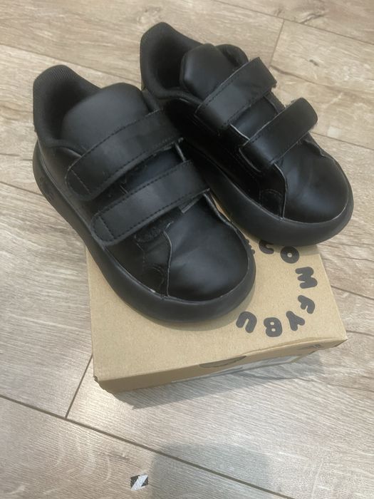 Кожени маратонки Adidas