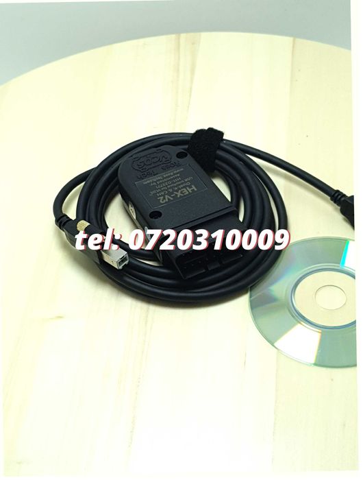 Diagnoza Vagcom Vcds 2025 Interfata Si Soft Si Instalare Incluse
