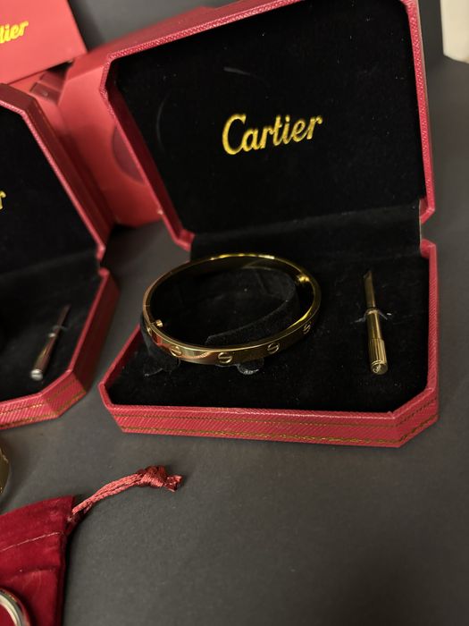 Гривна Cartier/ топ модели