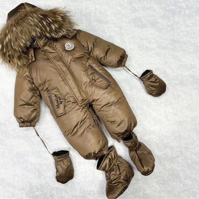 Детский комбинезон трансформер