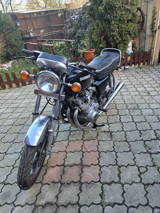 Suzuki GS1000G 1982