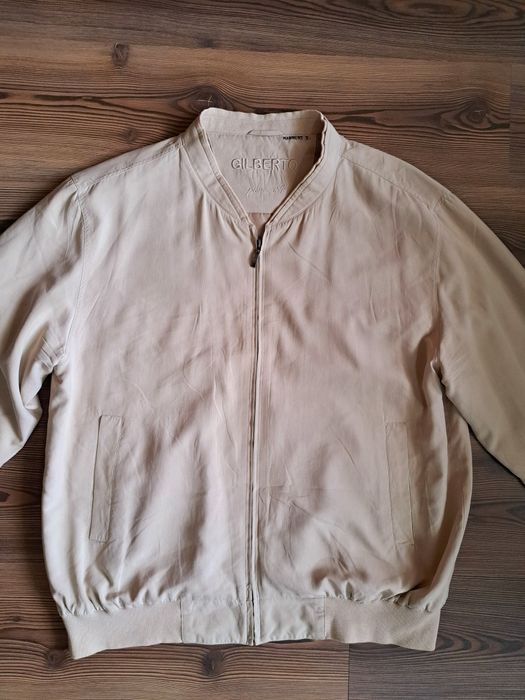 Яке Gilberto pure silk