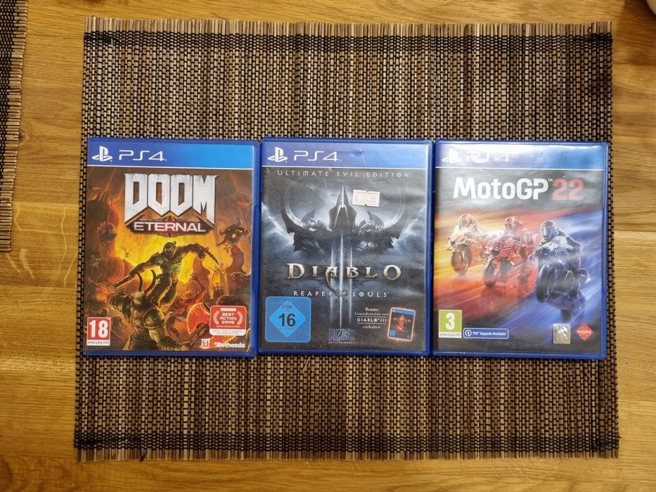 Игри за PlayStation 4