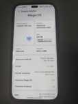 Honor 200 lite-256 gb-8 GB - cutie -ca nou