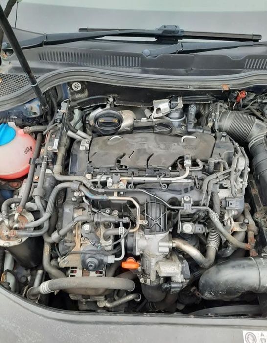 Motor cbab complet sau fără accesorii