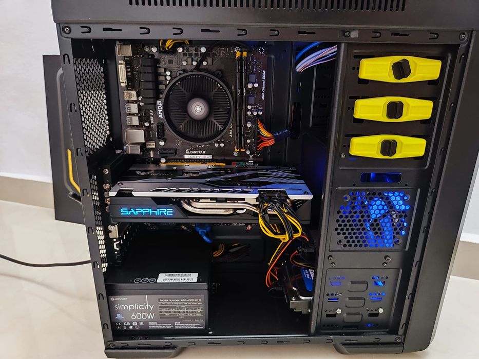 Calculator PC Gaming