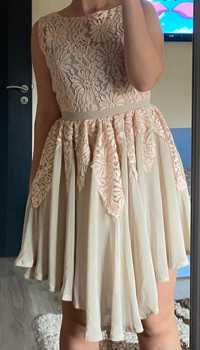 Дамска рокля Megz