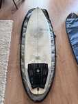 Сърф Timmy Paterson Rising Sun 5.10 31.5 L