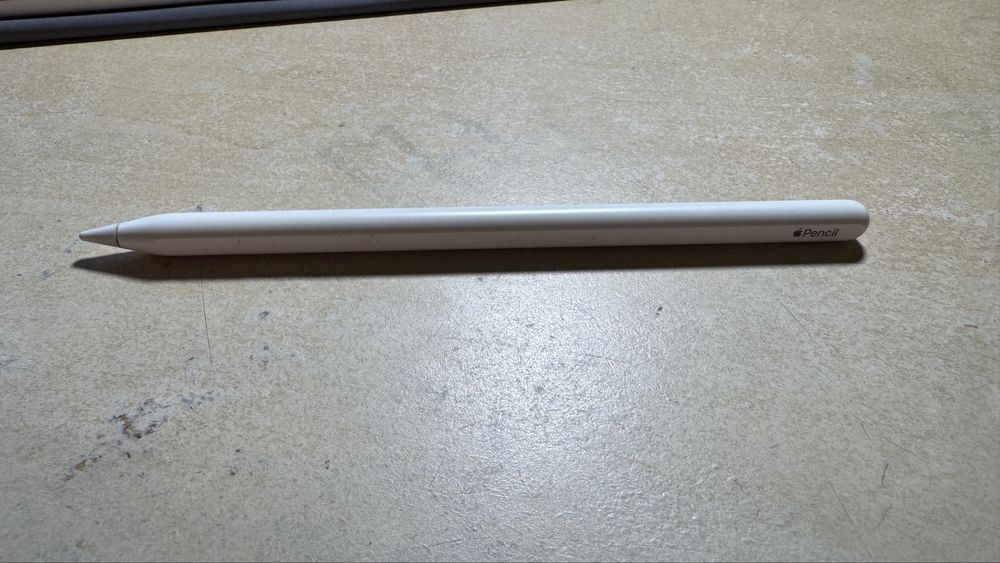 Apple pencil 2nd Generation
