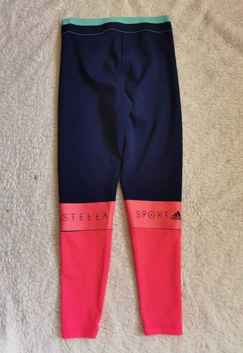Colanti gym fitness alergare Adidas by Stella McCartney leggins sport