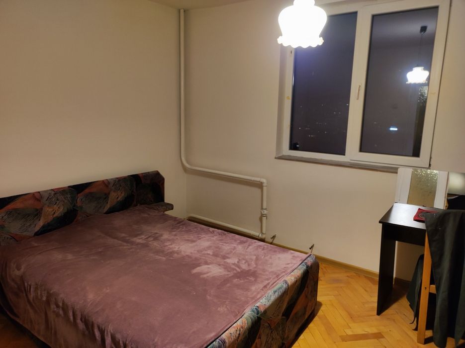 Тапицирана спалня и гардероб