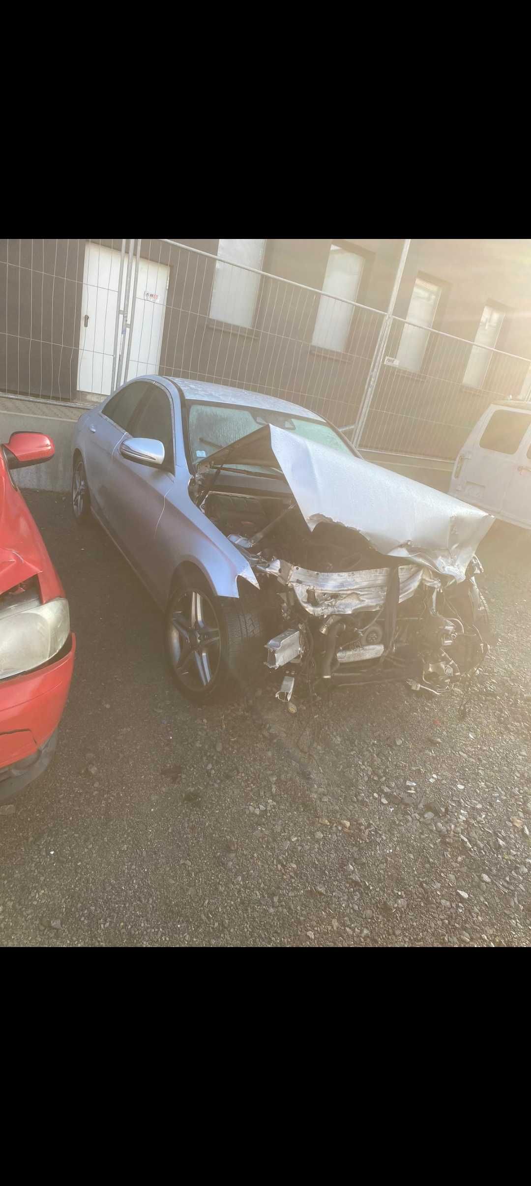 Mercedes C220  W205