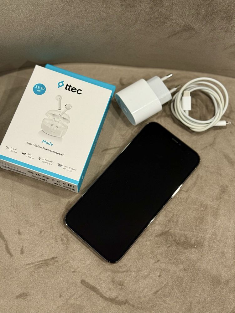 iphone 12 pro max graphite