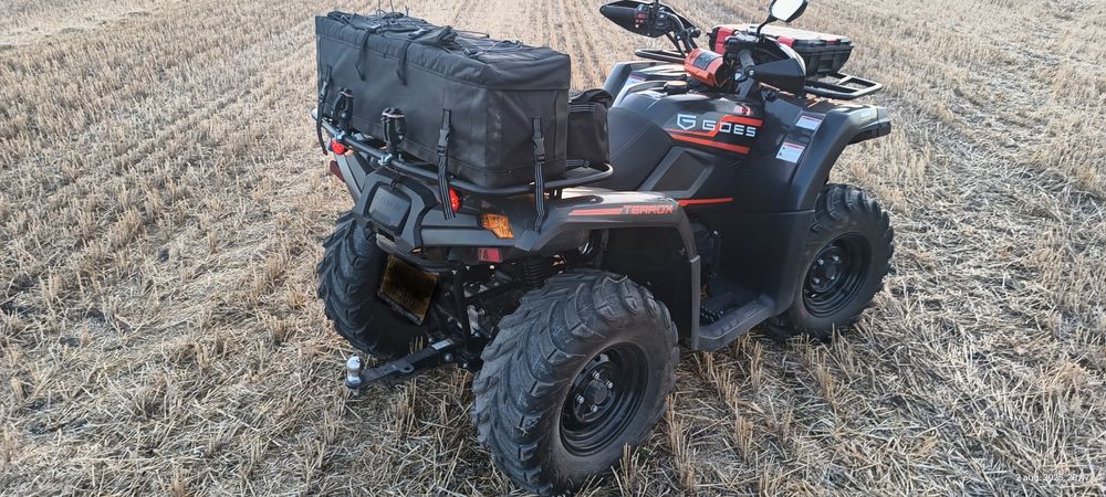Vand Goes (CfMoto) 400 S