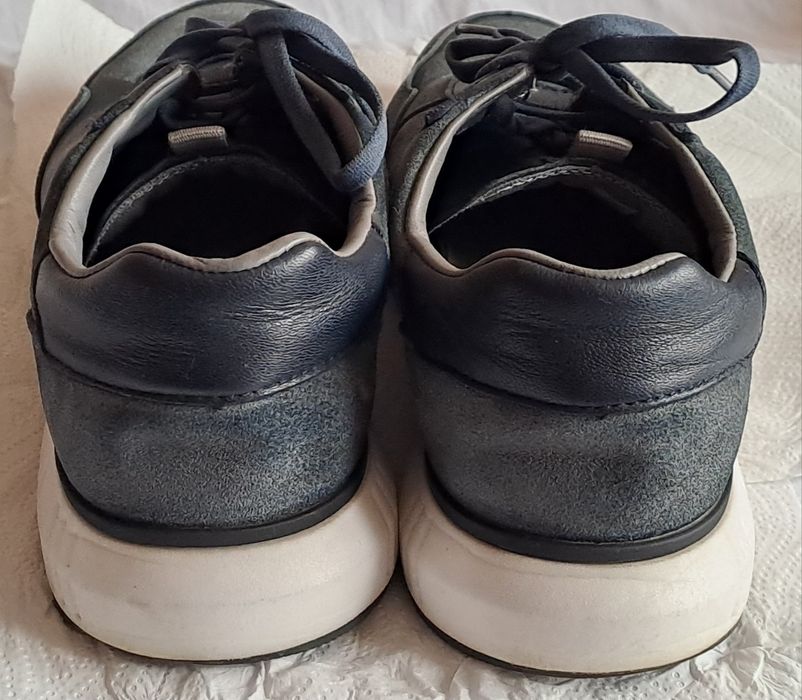 Sneakers de piele originali Salamander