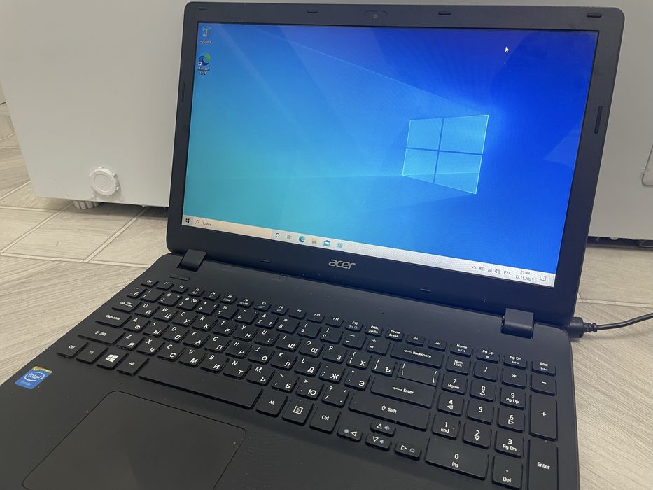 ноутбук в хорошем состоянии