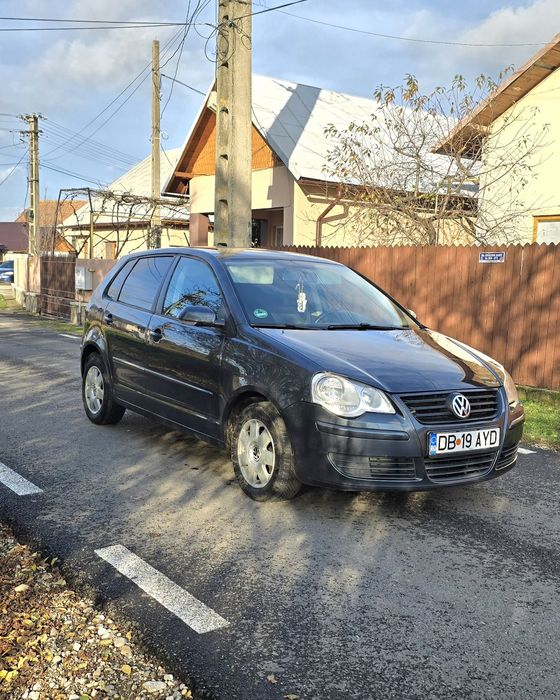 Volkswagen Polo facelift 2006