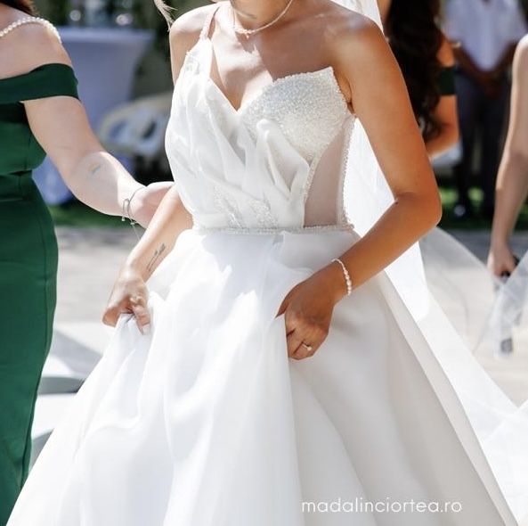 Rochie de mireasa