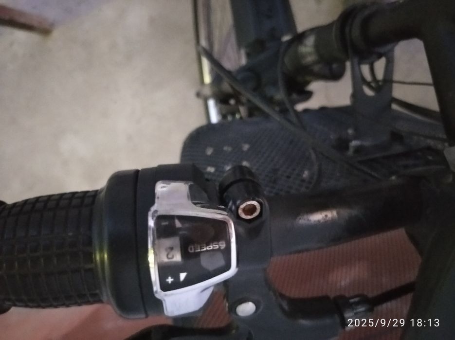 Велосипед SHimano 26