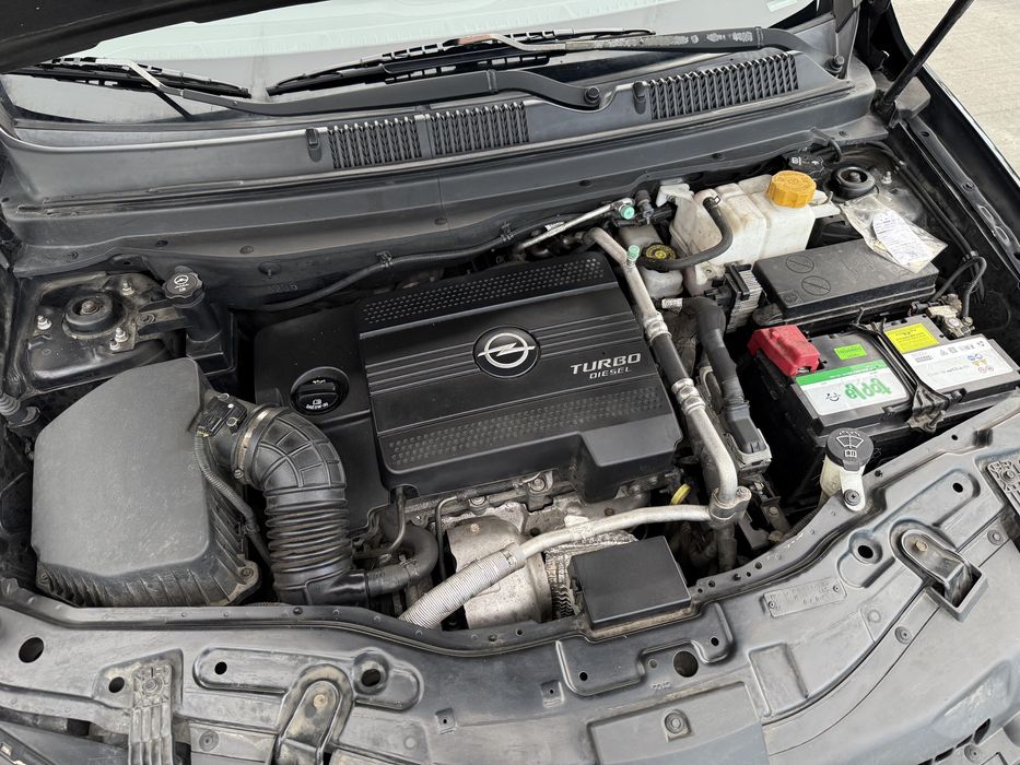 Opel Antara fab.2015 *** EURO 5 *** ADUS AZI *** IMPECABIL