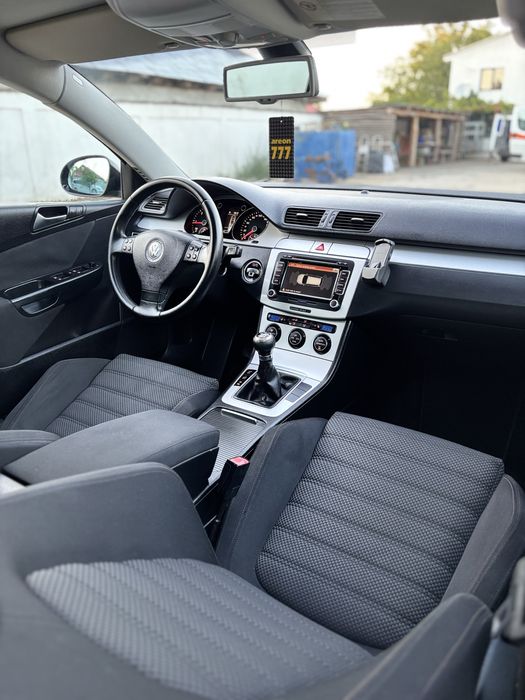Volkswagen Passat B6 Euro 5