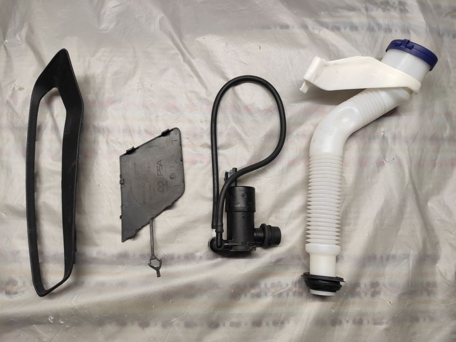 Части за Опел Мока