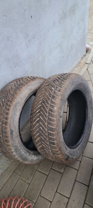 Cauciucuri Țigar 215 55 16  M+S