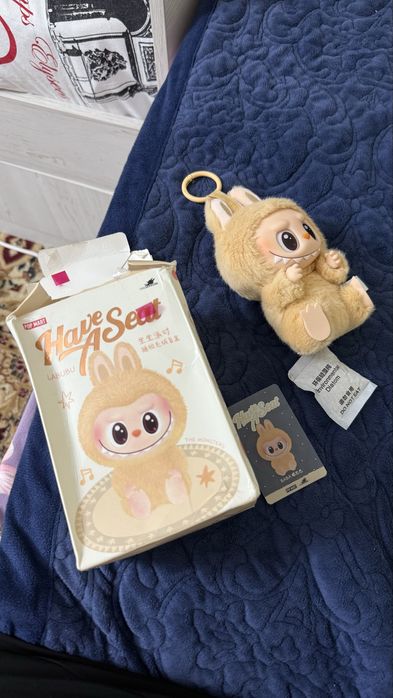 Лабубу оригинал продам