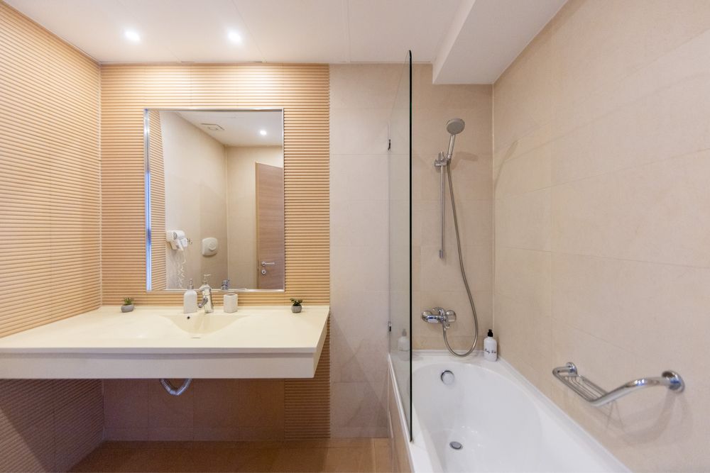 Regim hotelier apartamente 2 camere si garsoniere la Rin Grand Hotel