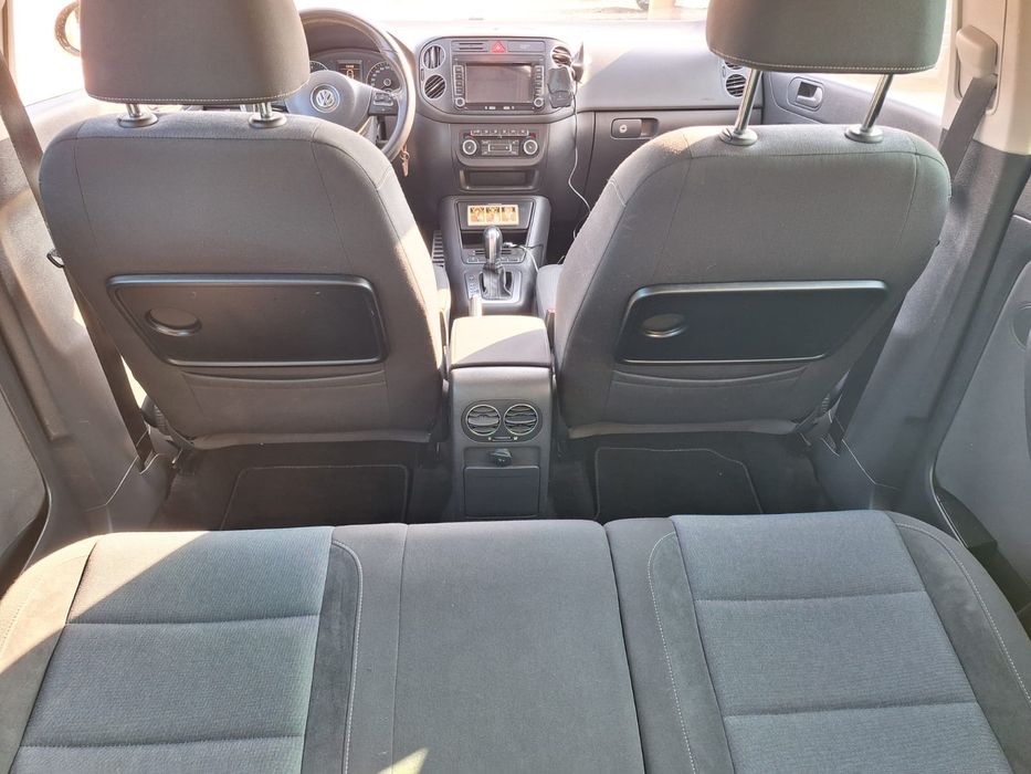 Volkswagen Golf VI Plus DSG